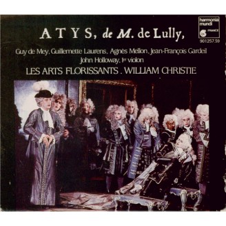 LULLY - Christie - Atys