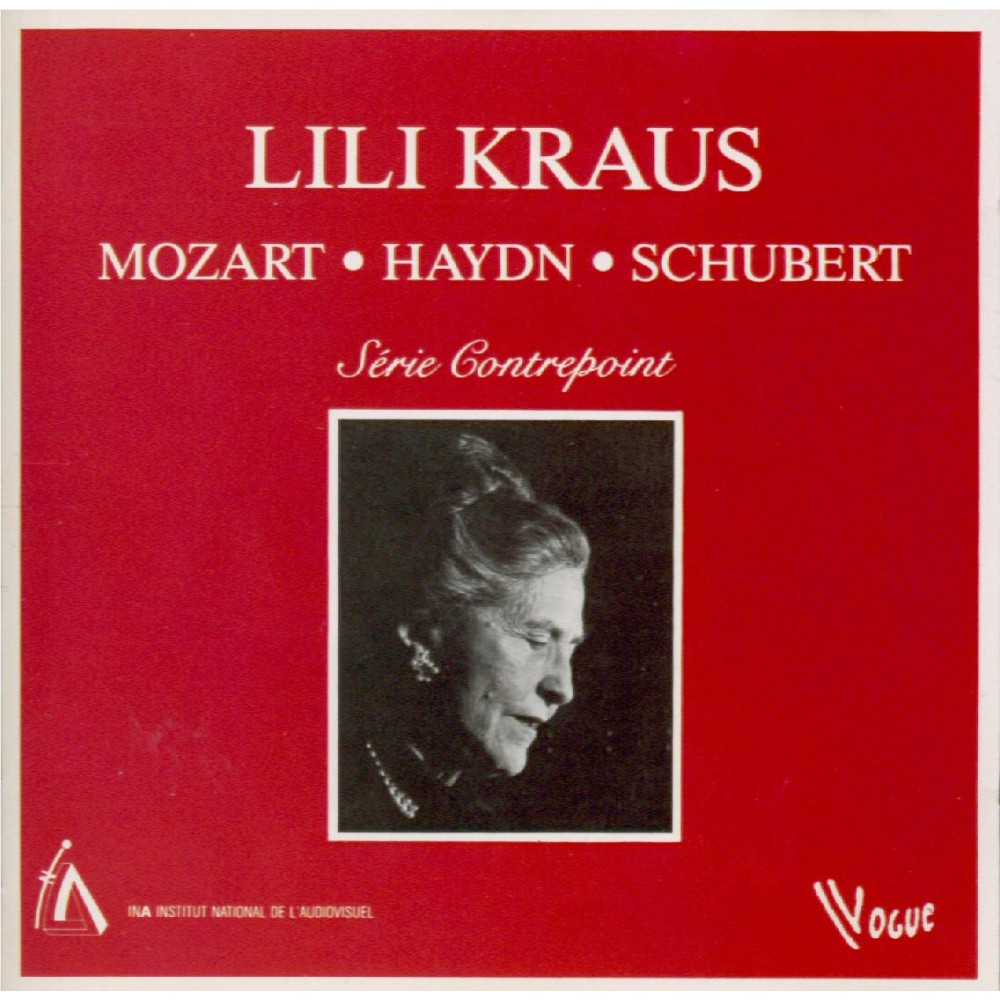 MOZART - Kraus - Sonate pour piano n°12 en fa majeur K.332 (K6.300k)