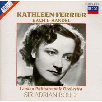 BACH - Ferrier - Arias