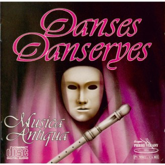 Danses, Danseryes