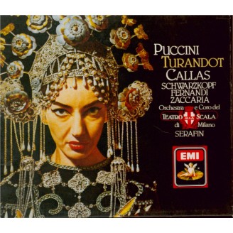 PUCCINI - Serafin - Turandot