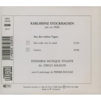 Aus den sieben Tagen