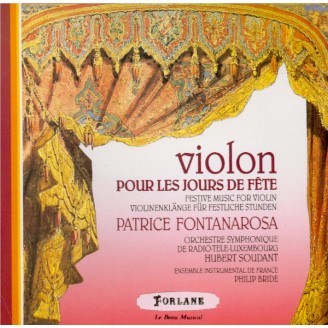 Violon pour les jours de fête