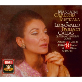 MASCAGNI - Serafin - Cavalleria rusticana