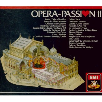 Opéra passion Vol.2 (2 CDs)