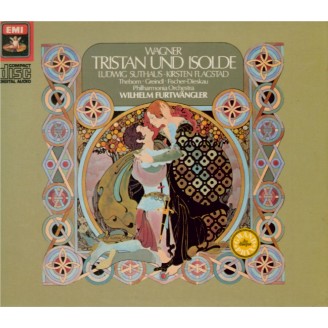 WAGNER - Furtwängler - Tristan und Isolde (Tristan et Isolde) WWV.90