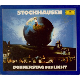 STOCKHAUSEN - Stockhausen - Donnerstag aus Licht