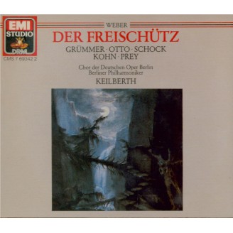 WEBER - Keilberth - Der Freischütz