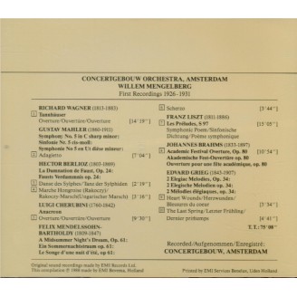 First Recordings 1926-1931