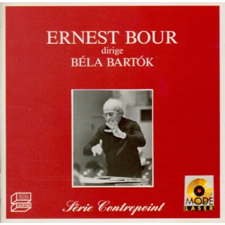 BARTOK - Ernest Bour & William Primrose - Concerto pour alto et orchestre Sz.120 BB.128