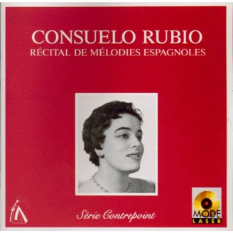 Récital de mélodies espagnoles
