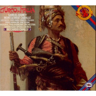 ROSSINI - Chailly - Il turco in Italia (Le turc en Italie)