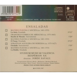 Ensaladas