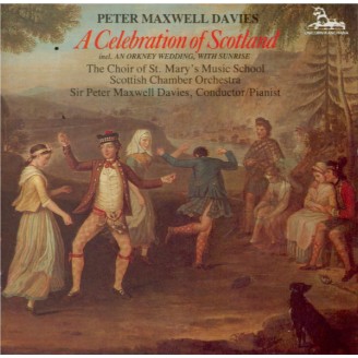 MAXWELL DAVIES - Maxwell Davies - An Orkney wedding with sunrise, pour o