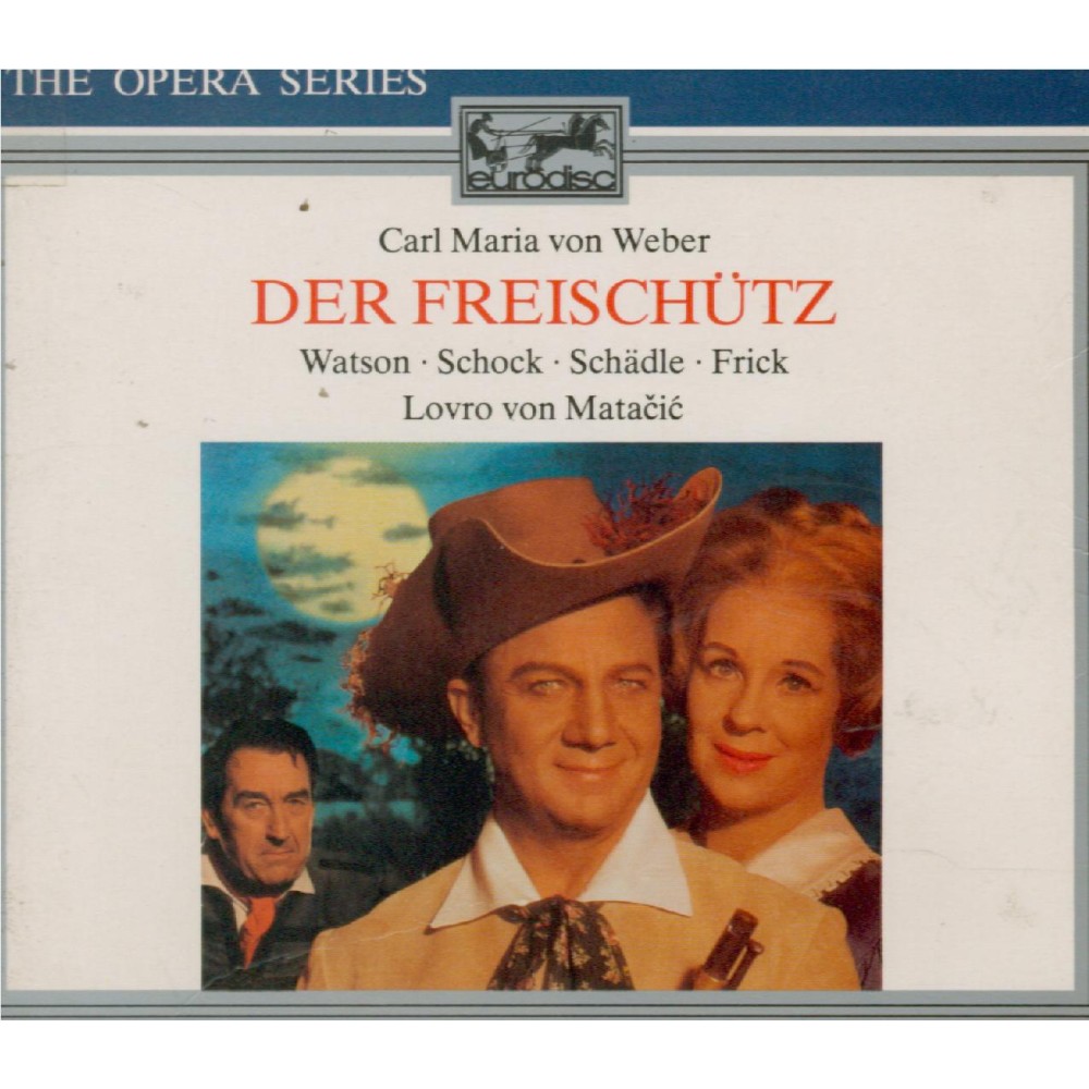 WEBER - Matacic - Der Freischütz