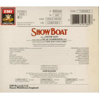 KERN - McGlinn - Show boat