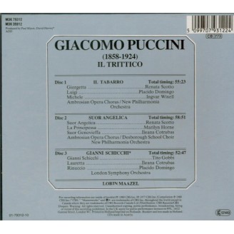 Il Trittico