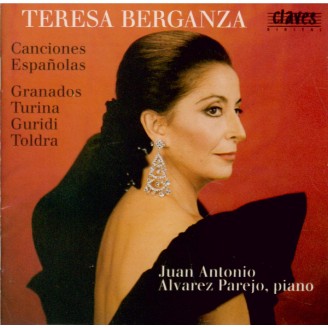 Canciones Espanolas