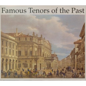 Famous tenors of the past (44 ténors)