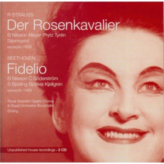 Royal Swedish Opera Archives vol.2