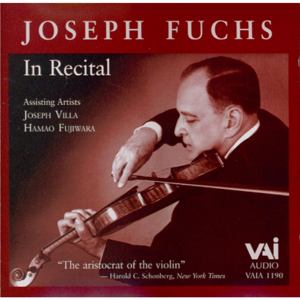 In Recital