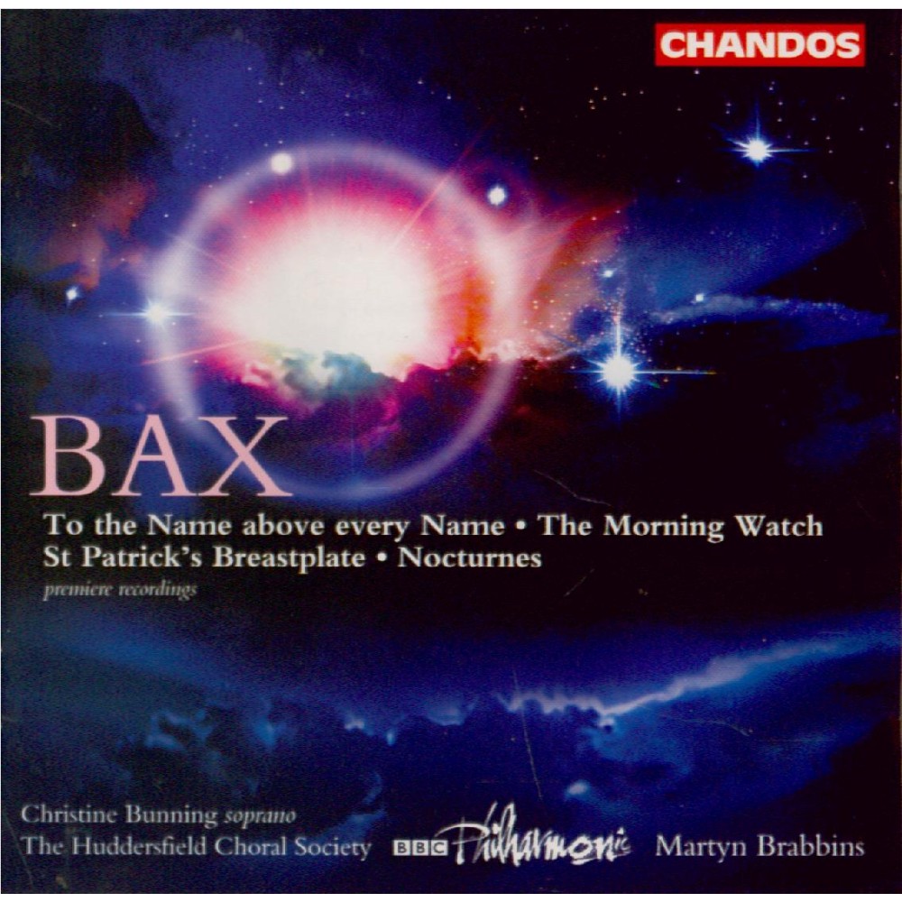 Works for Chorus and Orchestra
