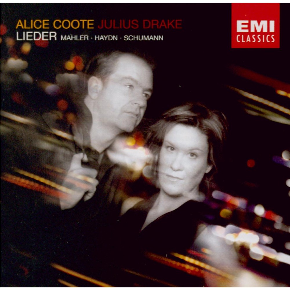Lieder de Mahler, Haydn, Schumann