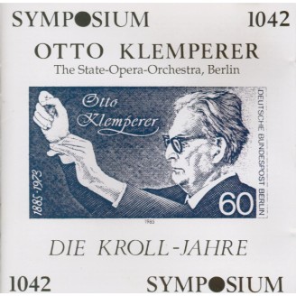 Die Kroll-Jahre