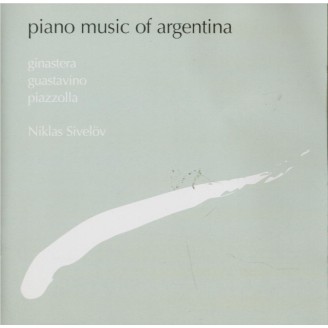 Piano Music of Argentina