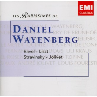 Les Rarissimes de Daniel Wayenberg