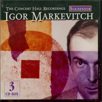The Concert Hall Recordings