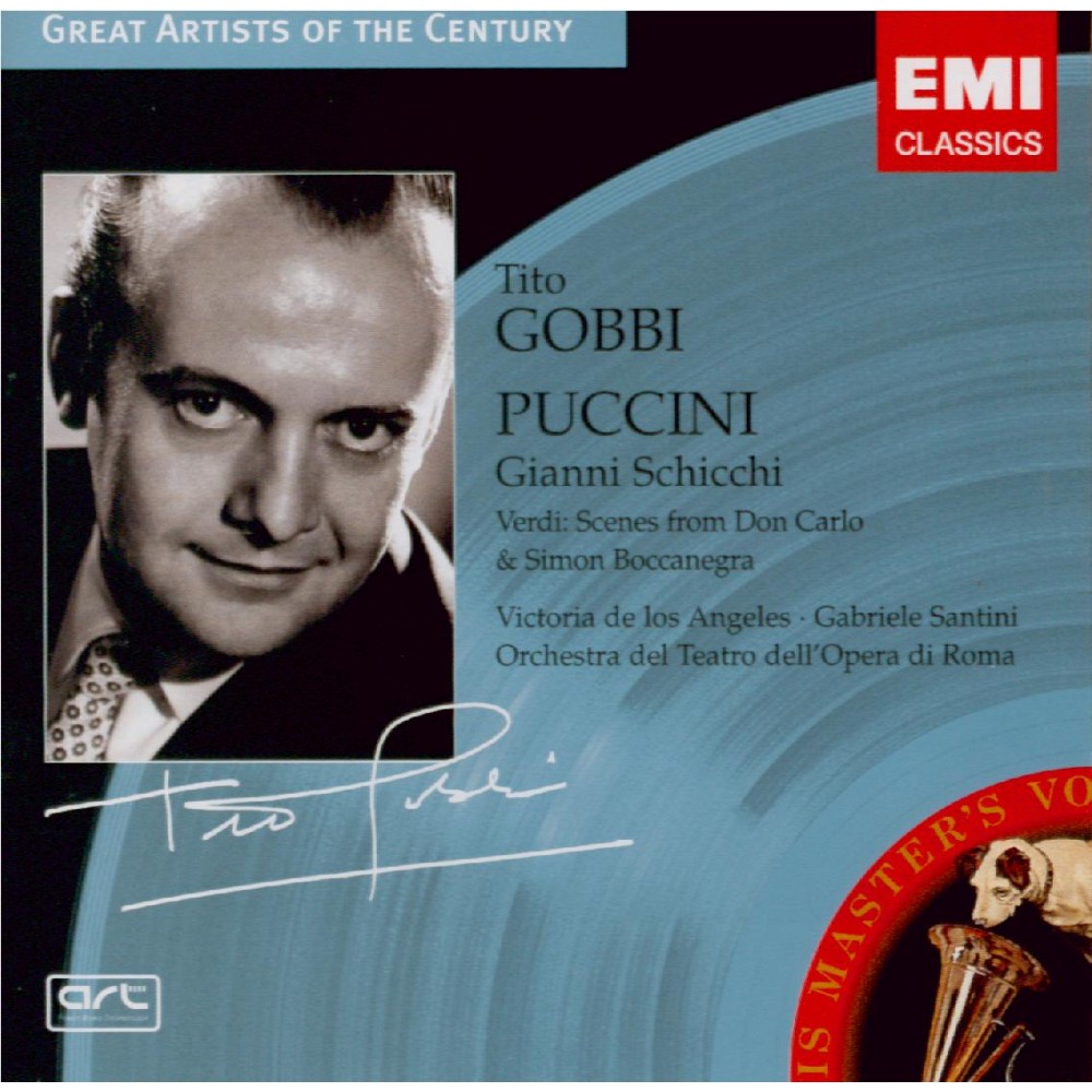 PUCCINI - Santini - Gianni Schicchi