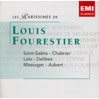 les Rarissimes de louis Fourestier