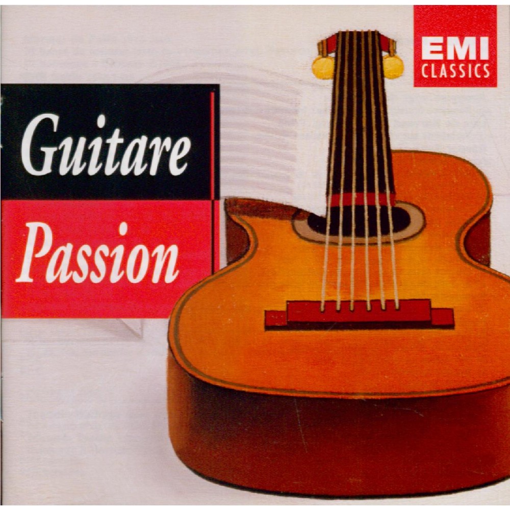 Guitare Passion