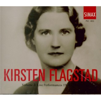 Kirsten Flagstad Vol.2 : 1935 / 1948