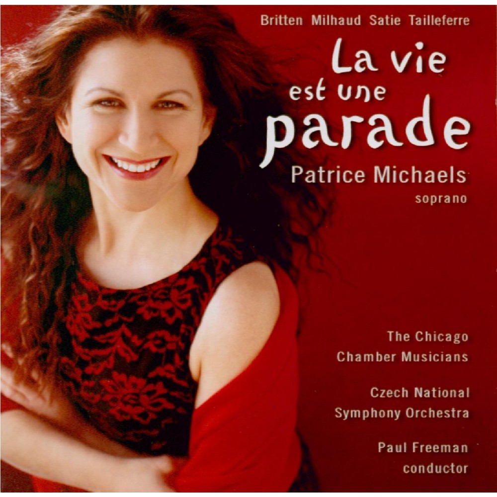 La vie est une parade :