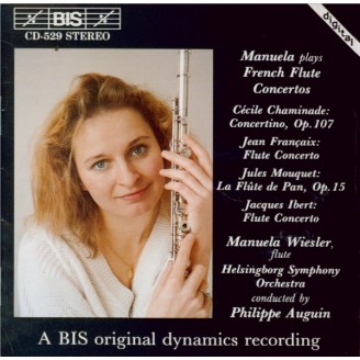 French Flute Concertos