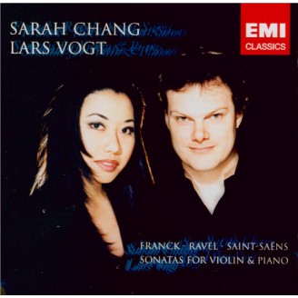 FRANCK - Chang - Sonate pour piano et violon en la majeur FWV.8