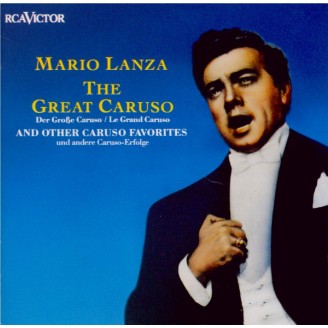 The Great Caruso - Caruso Favorites