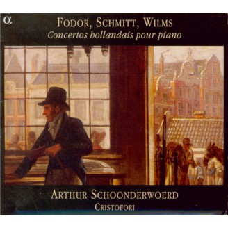 Concertos hollandais pour piano