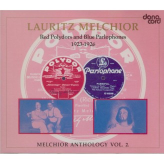 Vol.2 : Red Polydors and Blue Parlophones 1923-1926