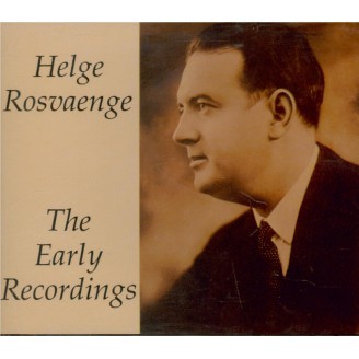 The early recordings