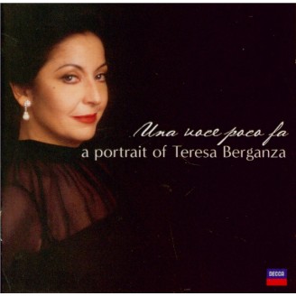 A portrait of Teresa Berganza : Una voce poco fa