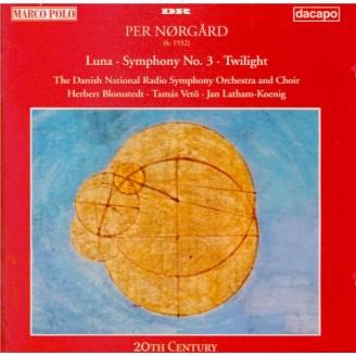 NØRGÅRD - Blomstedt - Luna