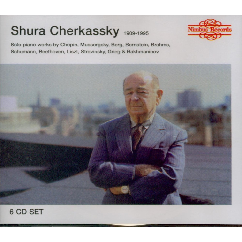 Solo Piano Works