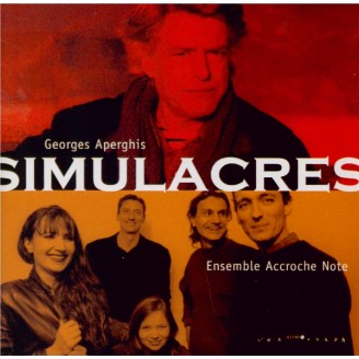 APERGHIS - Accroche Note - Simulacre I
