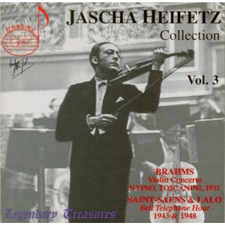 J. Heifetz Collection vol.3
