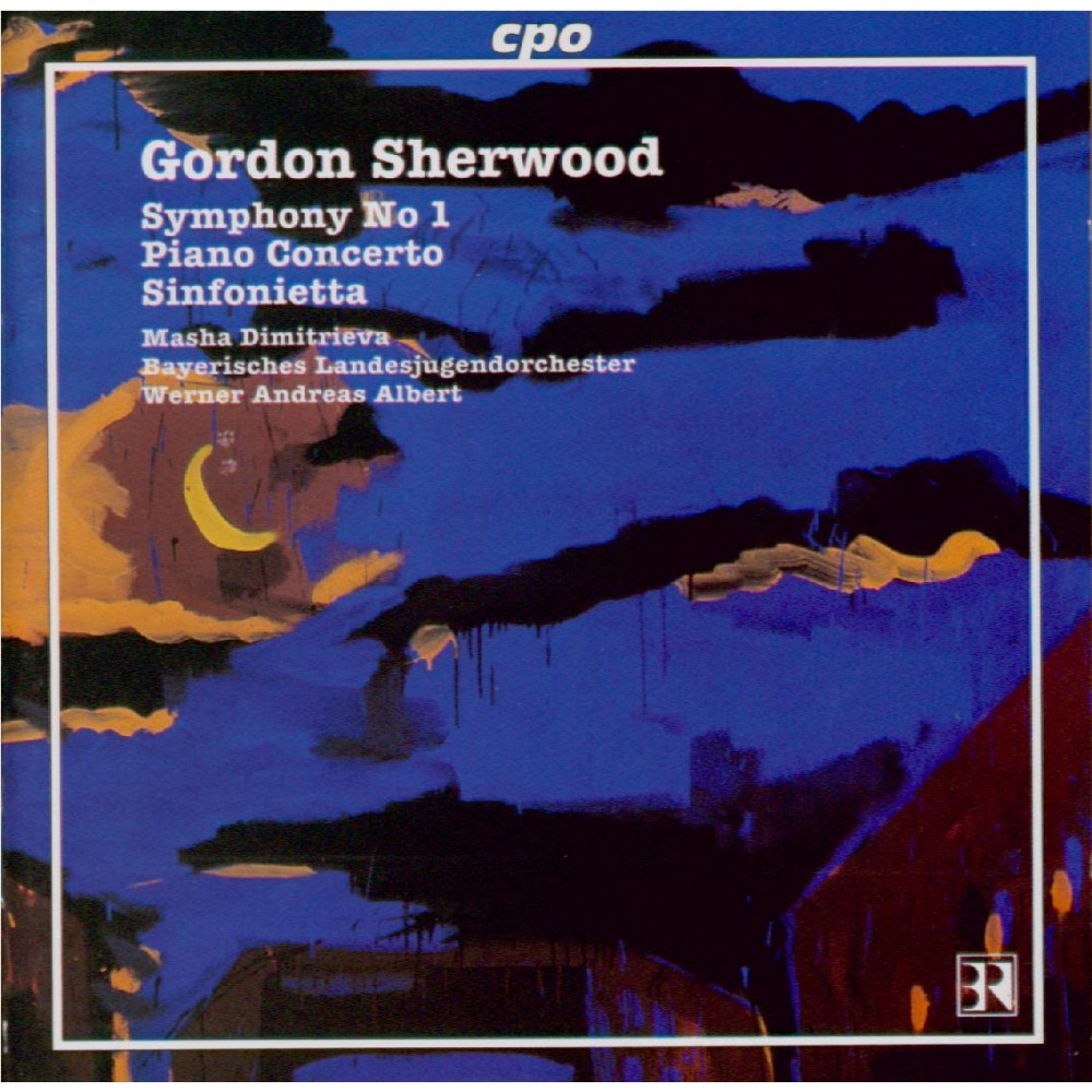 SHERWOOD - Albert - Symphonie n°1 op.3