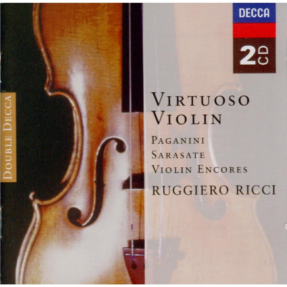 Virtuoso Violin