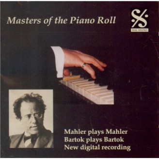 Masters of the Piano Roll